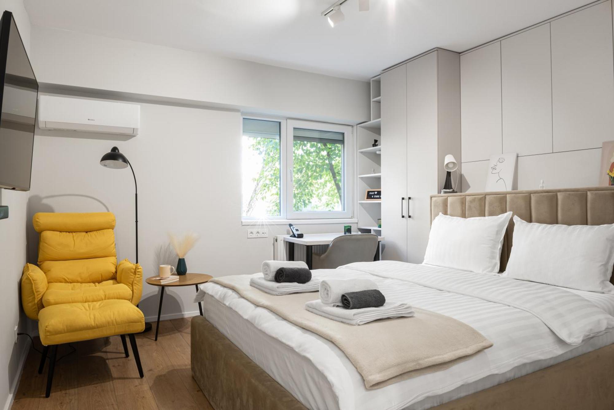 Clujstays Studio Close To City Center Cluj-Napoca Exterior foto